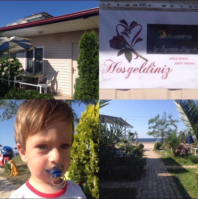 Eylul Pansiyon Tesvikiye Exterior photo