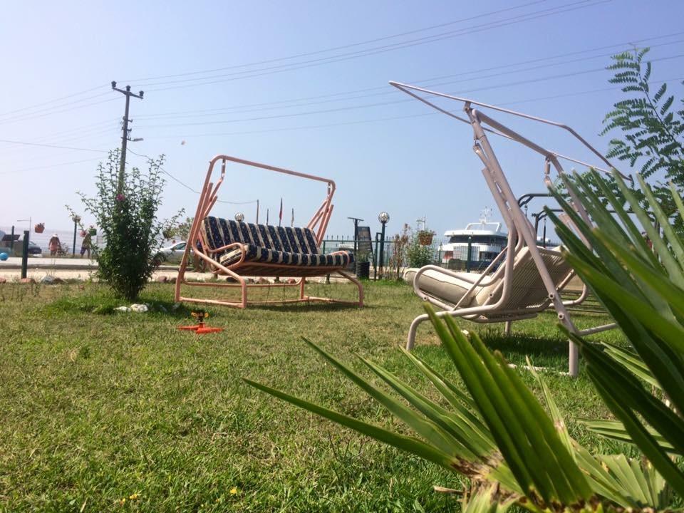 Eylul Pansiyon Tesvikiye Exterior photo